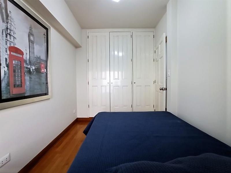 Departamento Dúplex en Alquiler en Miraflores Frente al Mar 2 dormitorios $1,400 A.C. 100