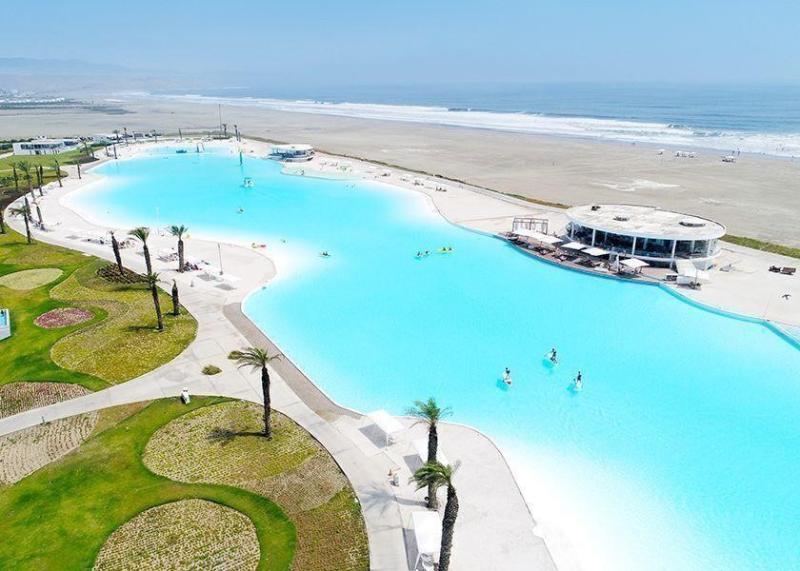 Terreno de Playa La Joya en Venta en Asia Oportunidad de Inversión $150,000 A.T. 300 mt.