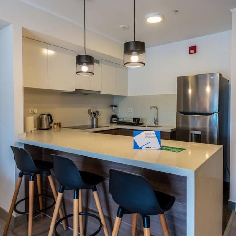 Departamento en Alquiler en el Corazón de San Isidro 2 Dormitorios $1,200 Amoblado