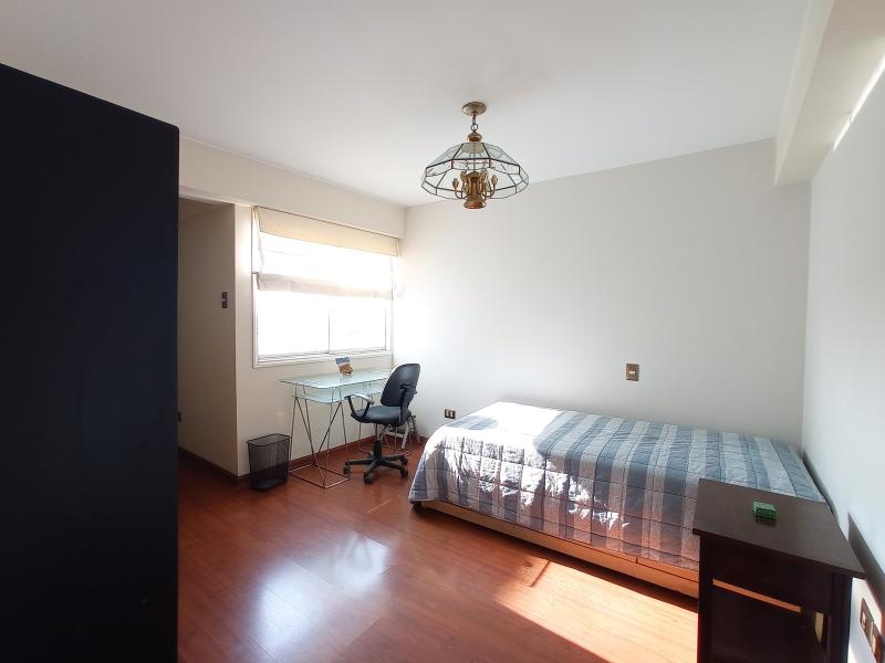 Pent-house Dúplex en Alquiler San Borja 4 dormitorios 3.5 Baños $2,000 A.O 254.72