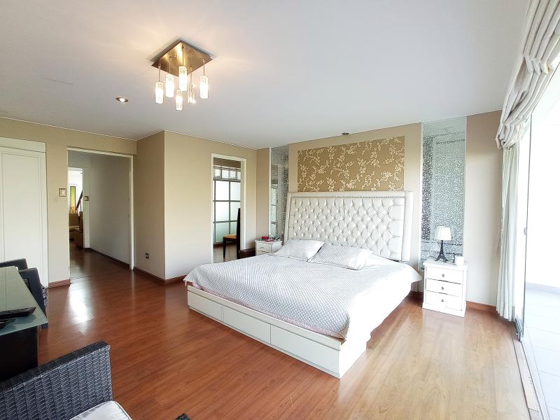 Pent-house Dúplex en Alquiler San Borja 4 dormitorios 3.5 Baños $2,000 A.O 254.72