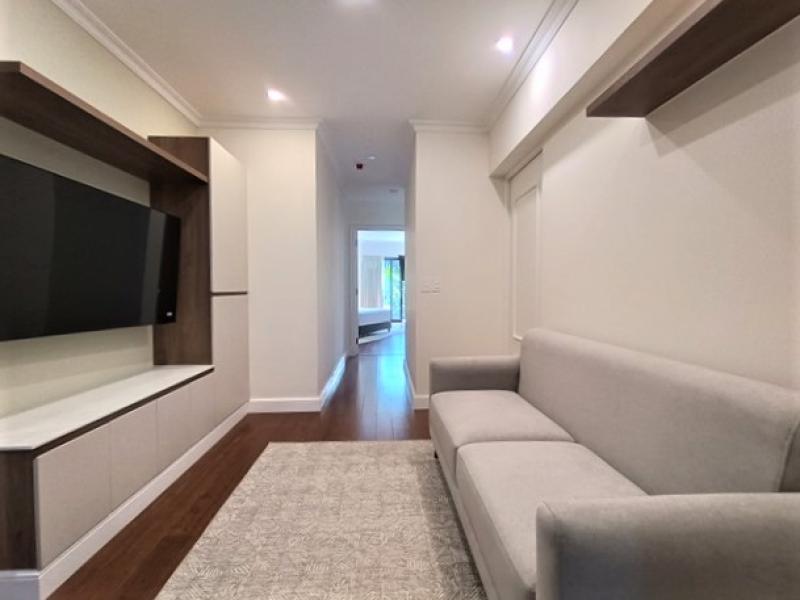 Exclusivo Departamento de Lujo Frente a Parque en San Isidro 3 Dormitorios A.C. 151 mt.