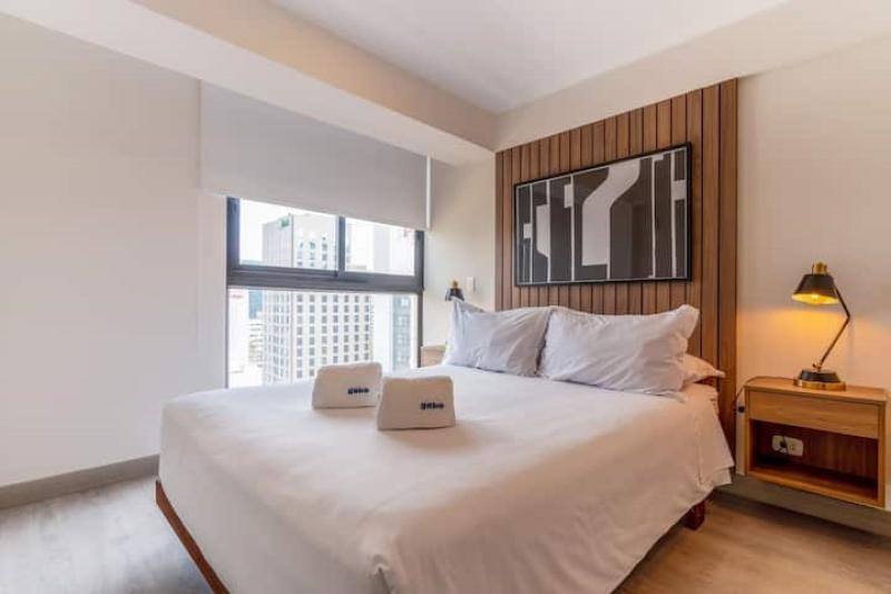 Departamento en Alquiler en el Corazón de San Isidro 2 Dormitorios $1,200 Amoblado