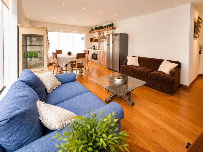 Dpto. en Venta Miraflores  $279,000 A.C. 119 mt. inversionistas AB&B