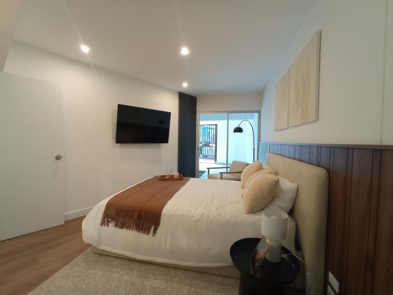 Departamento en Venta en Chacarilla Surco Vista Externa 2 dormitorios A.C. 102.25 mt.