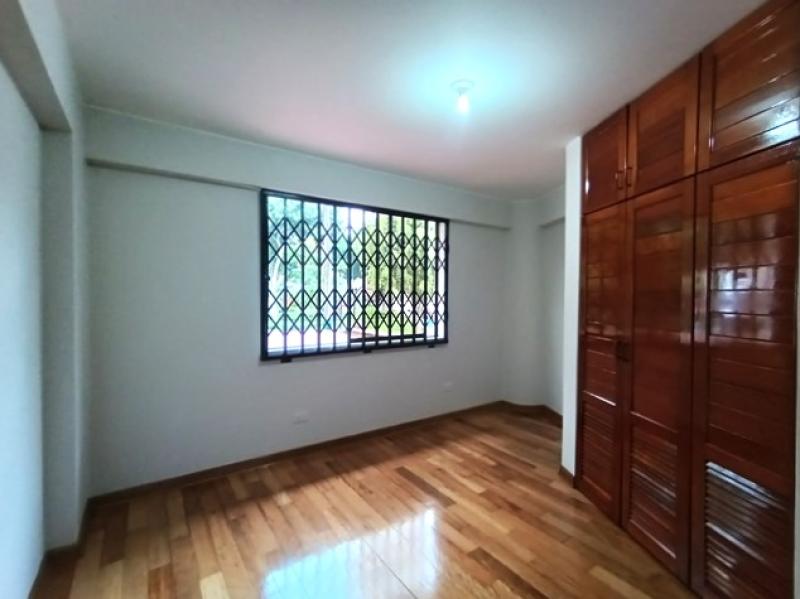 Departamento en Alq. en San Borja Terraza Amplia Frente a Parque 3 Dormitorios S/.3,500