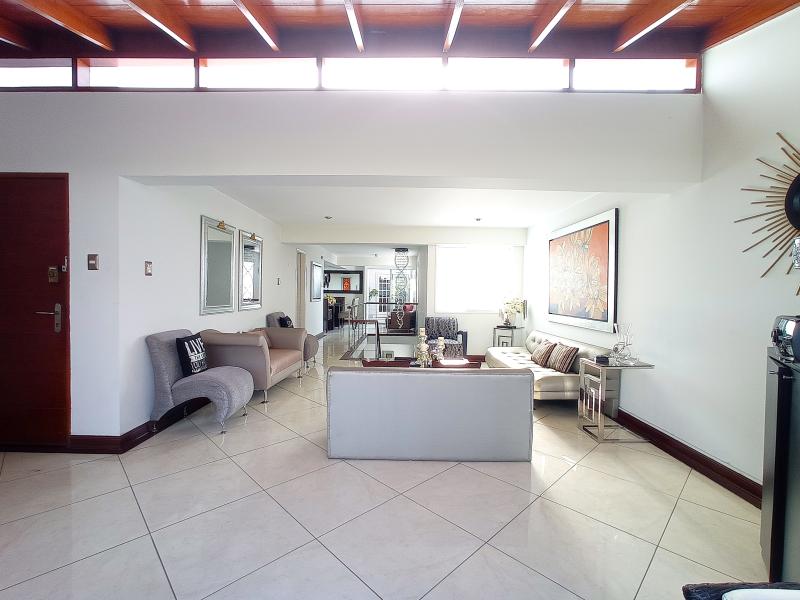 Pent-house Dúplex en Alquiler San Borja 4 dormitorios 3.5 Baños $2,000 A.O 254.72