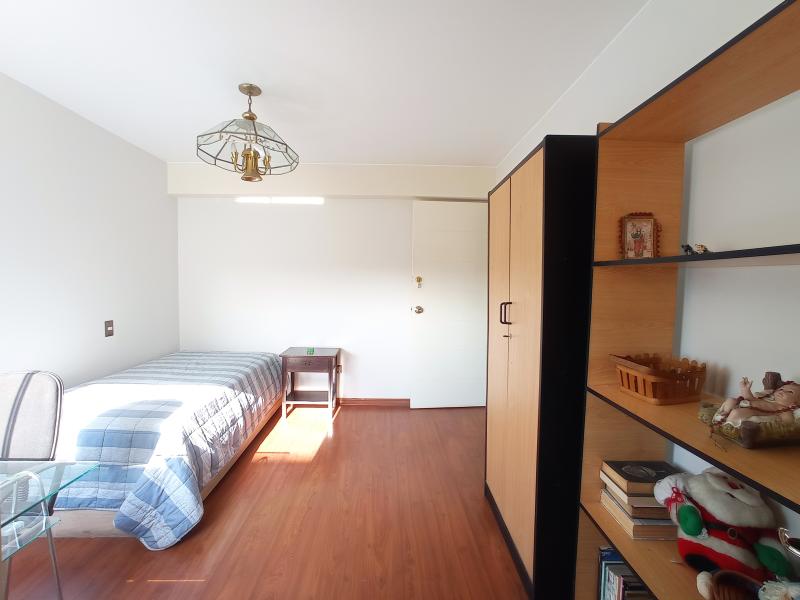 Pent-house Dúplex en Alquiler San Borja 4 dormitorios 3.5 Baños $2,000 A.O 254.72