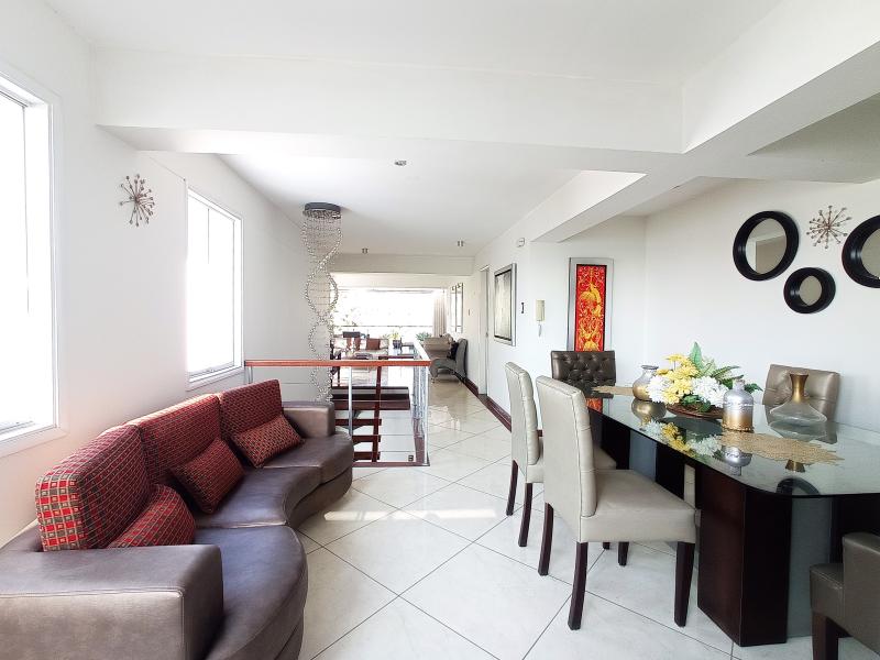 Pent-house Dúplex en Alquiler San Borja 4 dormitorios 3.5 Baños $2,000 A.O 254.72