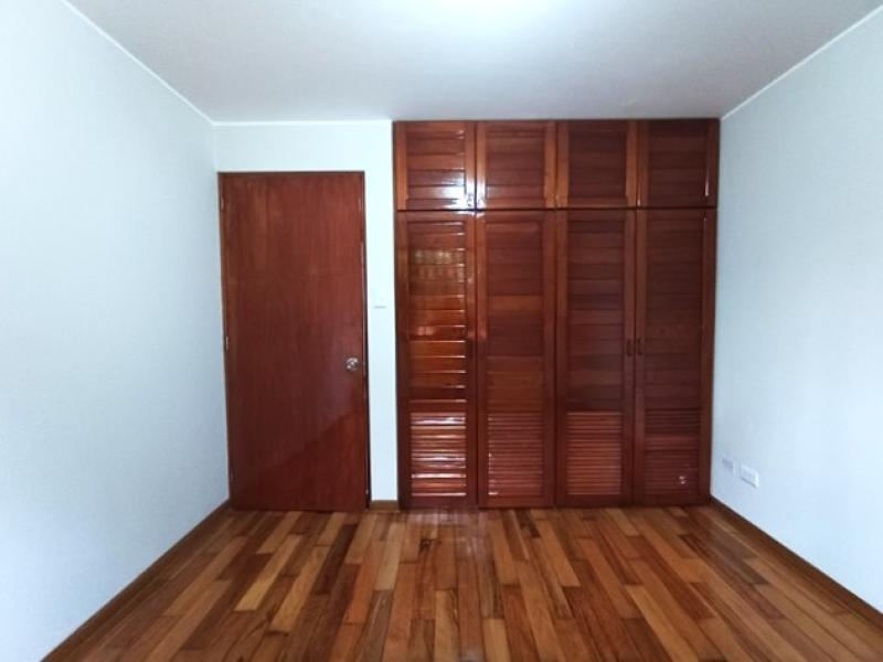 Departamento en Alq. en San Borja Terraza Amplia Frente a Parque 3 Dormitorios S/.3,500