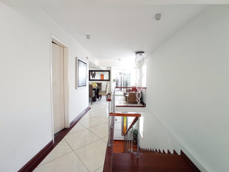 Pent-house Dúplex en Alquiler San Borja 4 dormitorios 3.5 Baños $2,000 A.O 254.72