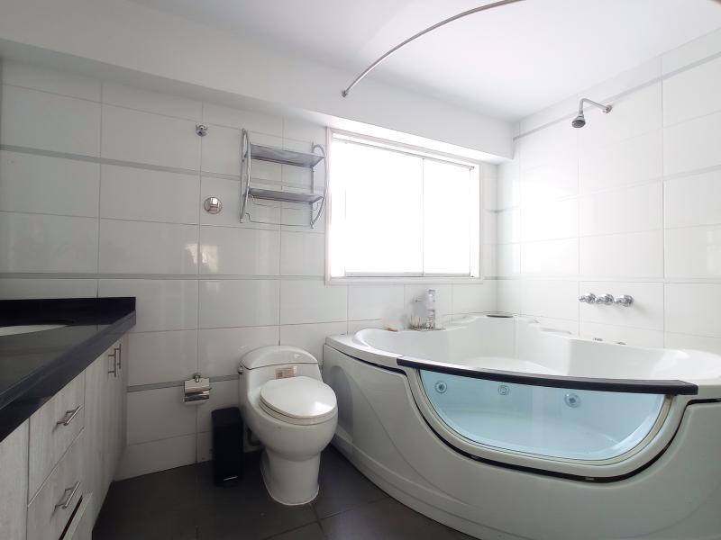 Pent-house Dúplex en Alquiler San Borja 4 dormitorios 3.5 Baños $2,000 A.O 254.72