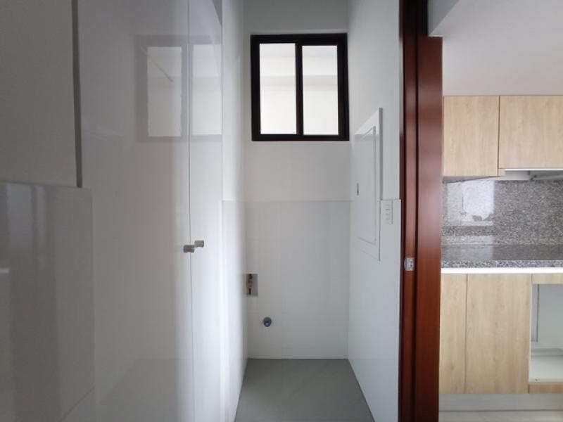 Departamento en Venta de Estreno en Miraflores 1 Dormitorio $240,000 A.O.99 mt.