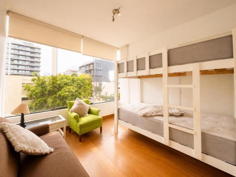Dpto. en Venta Miraflores  $279,000 A.C. 119 mt. inversionistas AB&B
