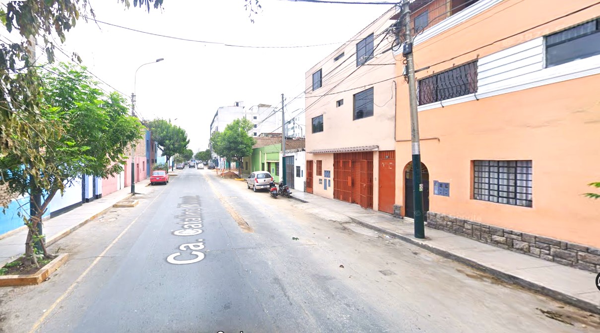 Terreno en Venta en Barranco Oportunidad de Inversión para 6 Pisos A.T. 350