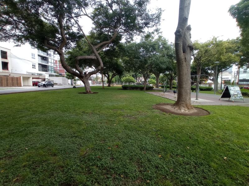 Casa como Terreno en Venta Urb. El Palomar San Isidro Zonificación 7 Pisos $819,000